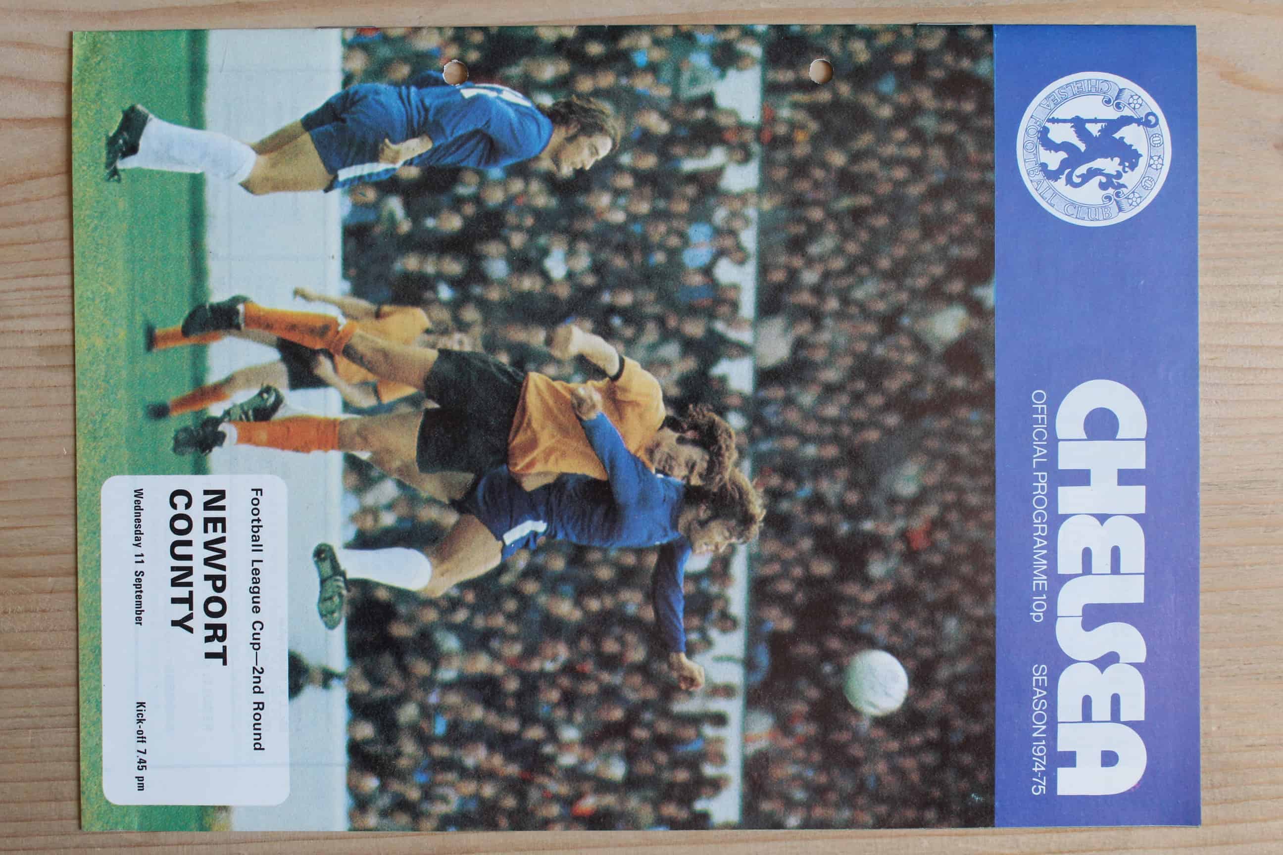 Chelsea FC v Newport County